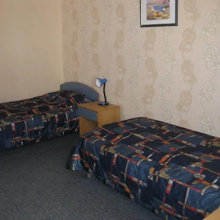 Hotel Astoria Burgas City